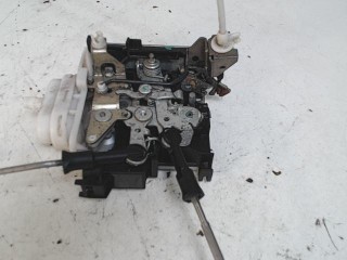Замок двери передней правой, Audi A4 B5 1994-1999