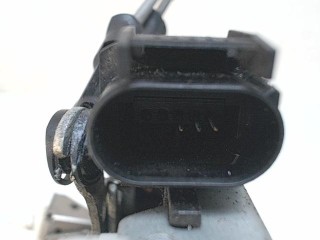 Замок двери передней правой, Audi A4 B5 1994-1999