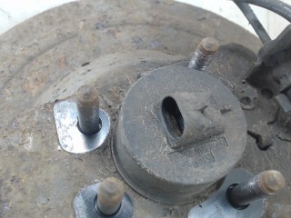 Датчик ABS задний Opel Astra G 1998-2009