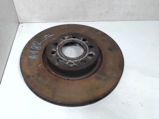 Диск тормозной передний Volkswagen Golf 5 2003-2009