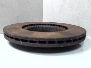 Диск тормозной передний, Volkswagen Golf 5 2003-2009