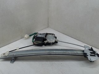 Стеклоподъемник электрический передний правый Mitsubishi Galant 8 1998-2006