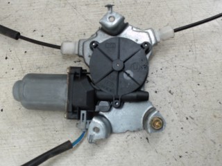Стеклоподъемник передний правый Nissan Almera N16 2002-2006