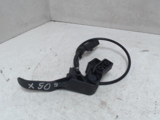 Ручка открывания капота, Volkswagen Passat B5 2000-2005