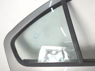 Стекло двери задней правой Skoda Octavia A5 2004-2009
