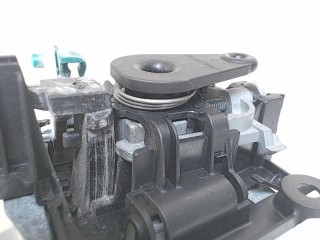 Личинка дверного замка, Opel Astra H 2006-2014