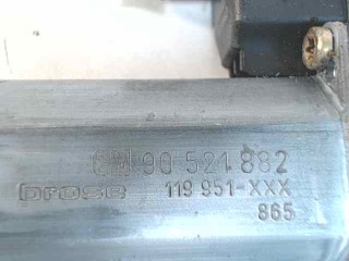 Стеклоподъемник передний правый, Opel Astra G 1998-2009
