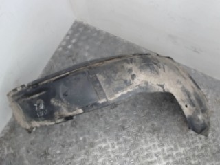 Защита арок передняя левая (подкрылок) Opel Astra G 1998-2009