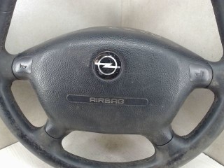 Подушка безопасности водителя Opel Vectra B 1995-2000