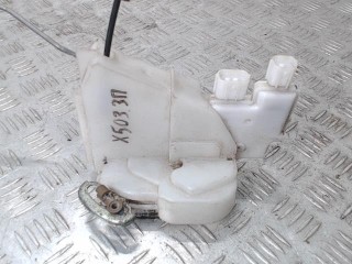 Замок двери задней правой, Honda Accord 7 2002-2006