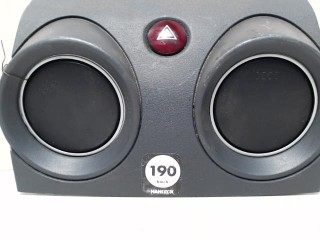 Дефлектор обдува салона, Mitsubishi Colt 6 2002-2012