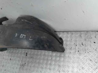 Защита арок передняя левая (подкрылок), Ford Fiesta 5 2001-2007
