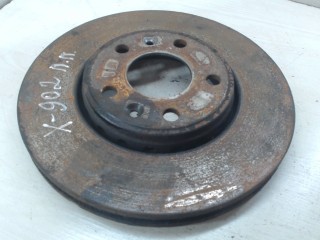Диск тормозной передний, Renault Laguna 3 2007-2012