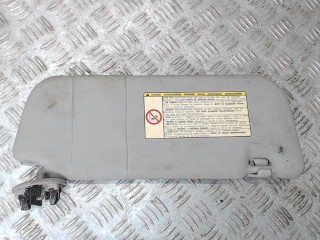 Козырек солнцезащитный, Toyota Avensis 3 2008-2011