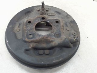 Диск опорный тормозной, Honda Jazz 1 2001-2005