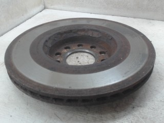 Диск тормозной передний Volkswagen Passat B5 2000-2005