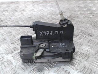 Замок двери передней правой Opel Astra G 1998-2009