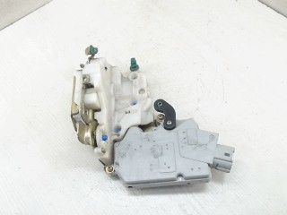 Замок двери передней правой, Nissan Primera 11 1999-2002