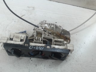 Блок управления печки/климат-контроля, Nissan Almera N15 1995-1998