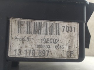 Блок предохранителей, Opel Vectra C 2002-2005