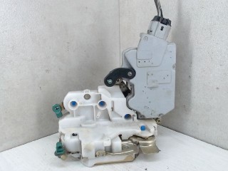 Замок двери передней правой, Nissan Primera 11 1999-2002