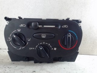 Блок управления печки/климат-контроля Peugeot 206 1 1998-2003
