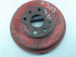 Барабан тормозной Mazda 323 BA 1994-1998