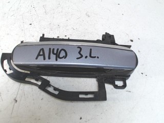Ручка наружная задняя левая Audi A6 C6 (S6,RS6) 2004-2008