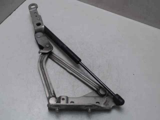 Петля крышки багажника, Renault Megane 2 2002-2006