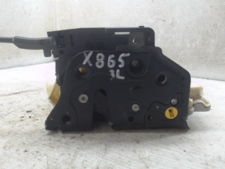 Замок двери задней левой, Volkswagen Passat B6 2005-2010