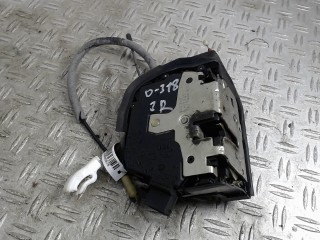 Замок двери задней правой, BMW X5 E53 1999-2003