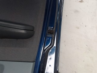 Замок двери передней правой Skoda Fabia 1 1999-2004