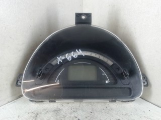 Щиток приборов (приборная панель) Citroen C3 1 2002-2006