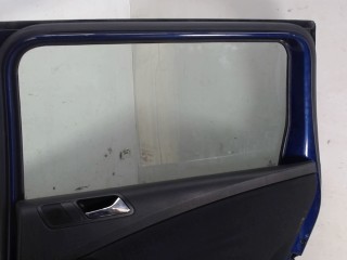 Стекло двери задней правой Volkswagen Passat B6 2005-2010