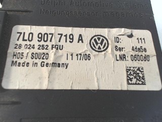 Блок управления (другие), ориг. номер 7L0907719A, Volkswagen Touareg 1 2002-2007