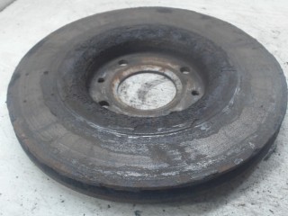 Диск тормозной передний, Citroen C5 1 2000-2004
