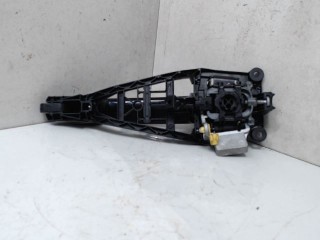 Ручка наружная передняя левая, Opel Zafira B 2008-2014