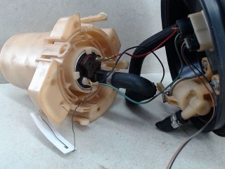 Насос топливный, Opel Astra G 1998-2009