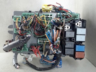 Блок предохранителей, Honda Jazz 1 2001-2005