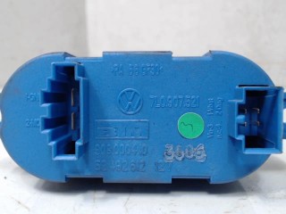 Сопротивление печки, Volkswagen Touareg 1 2002-2007