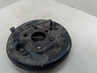 Диск опорный тормозной, Honda Jazz 1 2001-2005
