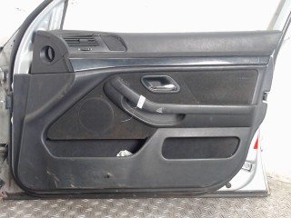 Обшивка двери передней правой (дверная карта), BMW 5 E39 1995-2000