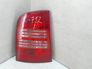 Фонарь задний левый Skoda Octavia A4 2000-2011