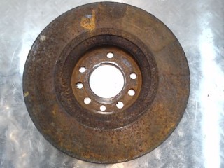 Диск тормозной передний, Opel Astra H 2006-2014