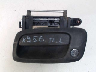 Ручка наружная передняя левая Opel Astra G 1998-2009