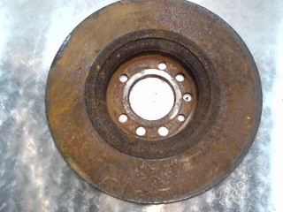 Диск тормозной передний, Opel Astra H 2006-2014