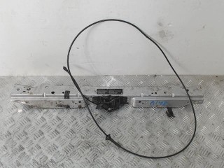 Трос капота, Opel Astra J 2009-2012
