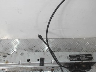 Трос капота, Opel Astra J 2009-2012
