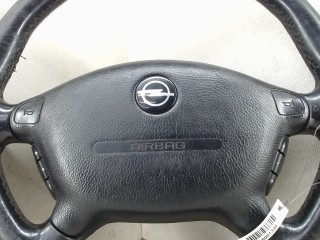 Подушка безопасности водителя Opel Vectra B 1995-2000
