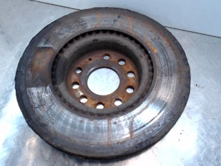 Диск тормозной передний, Volkswagen Tiguan 1 2006-2011